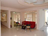 Glyfada Beach Hotel in Corfu island