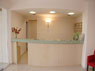 Glyfada Beach Hotel in Corfu island