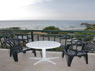 Glyfada Beach Hotel in Corfu island