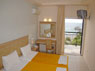Glyfada Beach Hotel in Corfu island