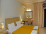 Glyfada Beach Hotel in Corfu island