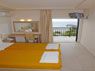 Glyfada Beach Hotel in Corfu island