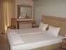 Glyfada Beach Hotel in Corfu island